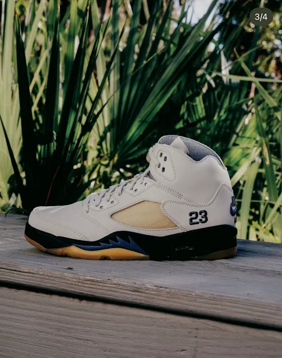 Hero image for Women's Air Jordan 5 Retro 'A Ma Maniére'