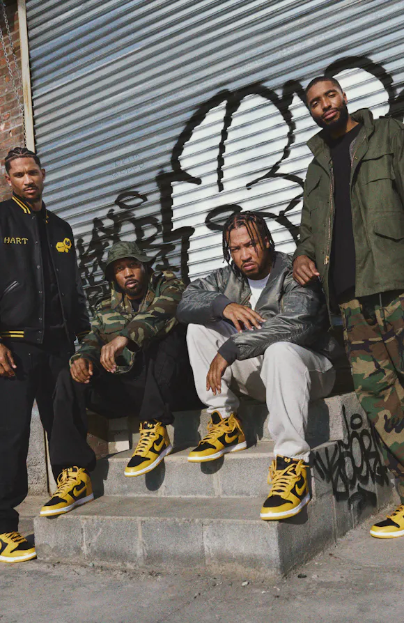 Hero image for Nike Wu-Tang Clan Dunk High Retro Premium