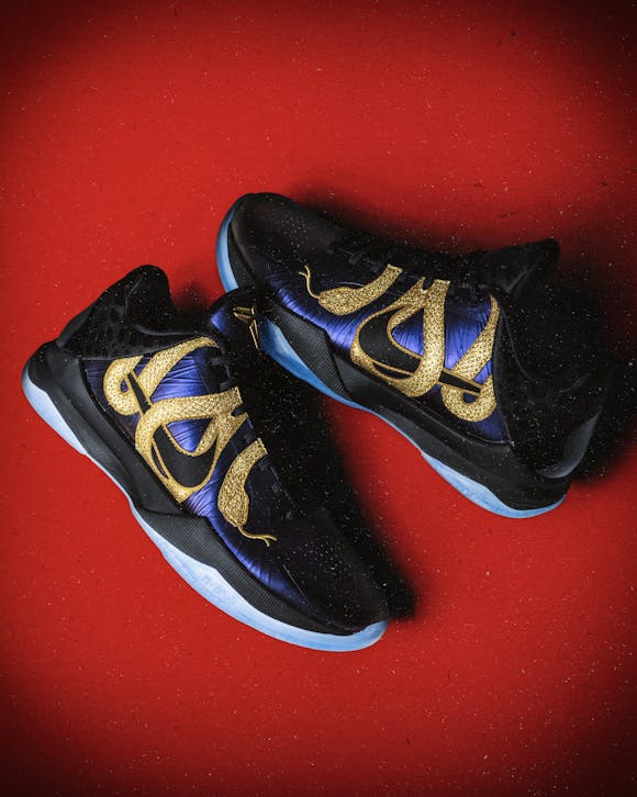 Hero image for Nike Kobe V Protro 'Year of the Mamba'