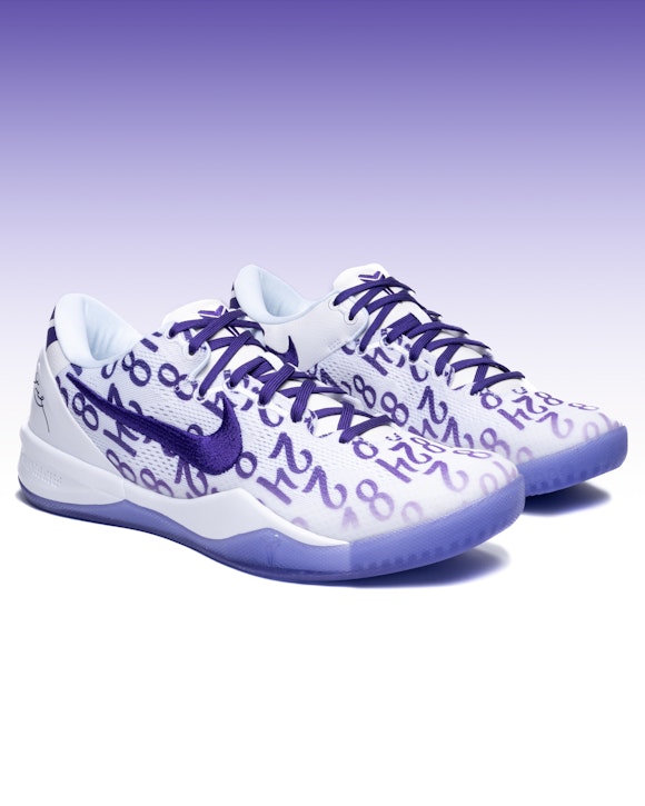 Hero image for Nike Kobe VIII Protro 'Court Purple'
