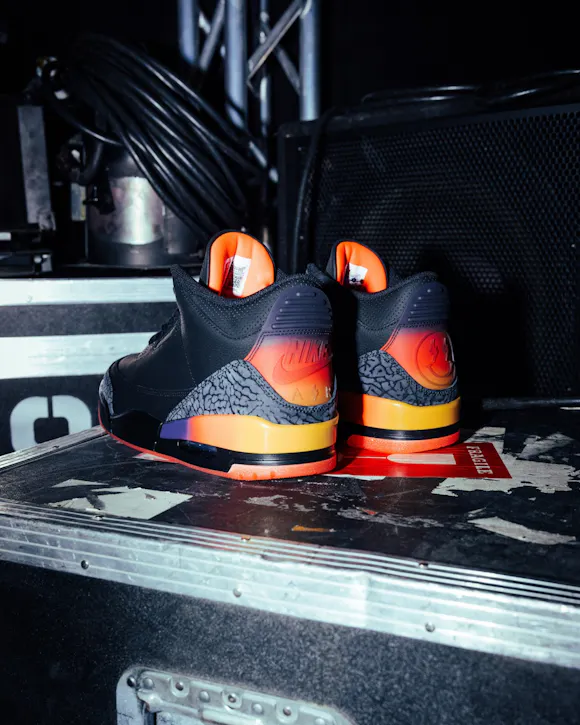 Hero image for Air Jordan 3 Retro SP 'J Balvin'
