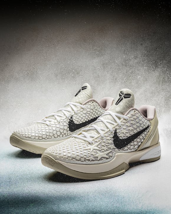 Hero image for Nike Kobe 6 Protro 'Sail'