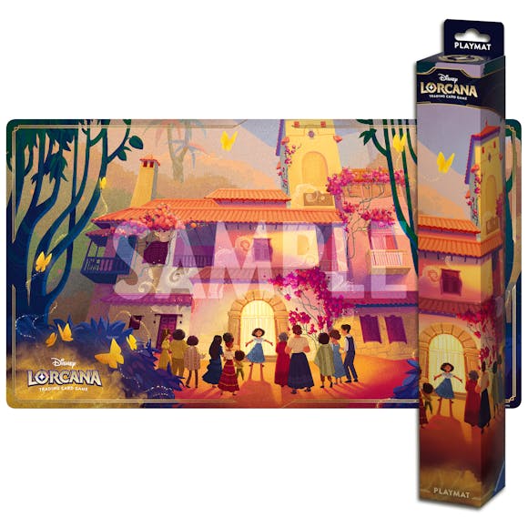 Hero image for Disney Lorcana TCG - Encanto Playmat