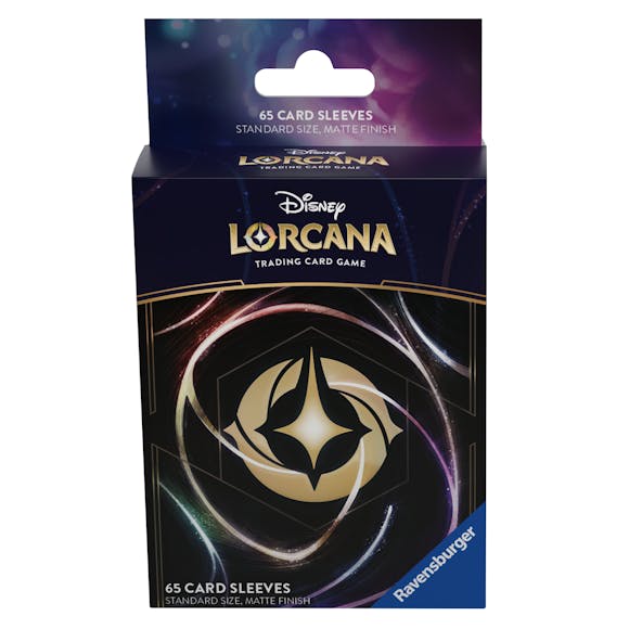 Hero image for Disney Lorcana TCG Shimmering Skies Set 5 - 65 Card Sleeves