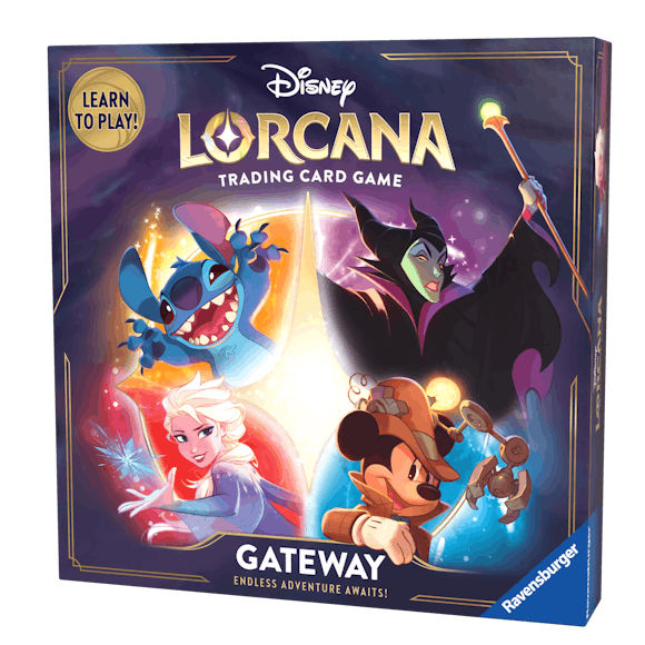 Hero image for Disney Lorcana TCG Shimmering Skies Set 5 - Gateway