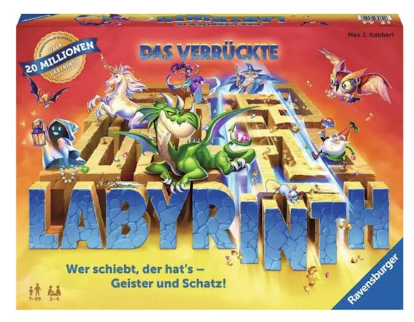 Hero image for Labyrinth