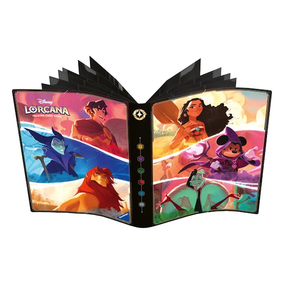 Hero image for Disney Lorcana TCG Shimmering Skies Set 5 - Nicholas Kole Card Portfolio