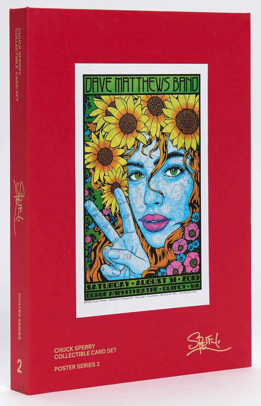 Hero image for The Sperry Collectible Card Set • Series 2