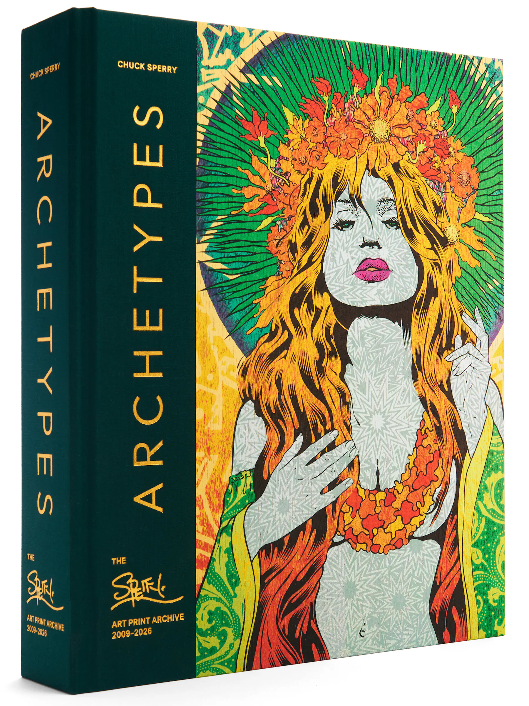 Hero image for Archetypes, The Sperry Art Print Archive 2009-2026