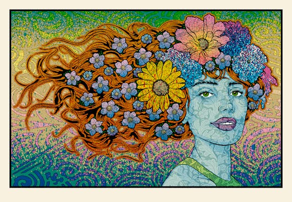 Hero image for Pneuma, Signed Numbered Art Print
