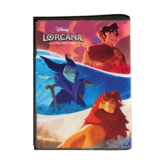 Hero image for Disney Lorcana: Shimmering Skies Portfolio - Nicholas Kole