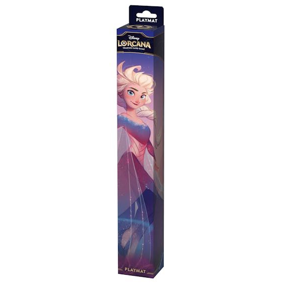 Hero image for Disney Lorcana TCG Playmat – Elsa