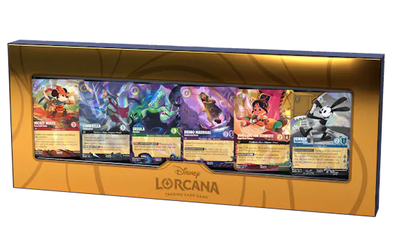 Hero image for Disney Lorcana TCG: D23 Collection 2024