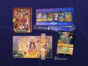 Image of Disney Lorcana TCG: D23 Show Bundle-8.16.26-5pm