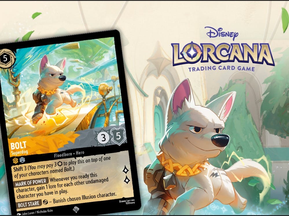 Disney Lorcana TCG: D23 Collection 2024