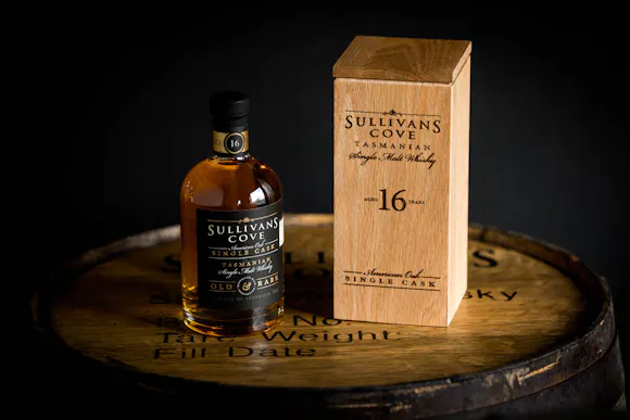 Hero image for Sullivans Cove 'Old & Rare' American Oak ex-Bourbon Whisky (TD0192)
