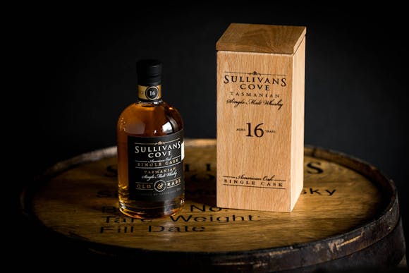 Hero image for Sullivans Cove 'Old & Rare' American Oak ex-Bourbon Whisky (TD0192)