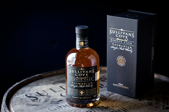 Hero image for Sullivans Cove American Oak ex-Bourbon Whisky (TD0234)