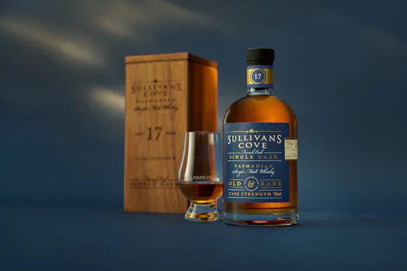 Hero image for 17 Year Old French Oak Cask Strength (TD0297)