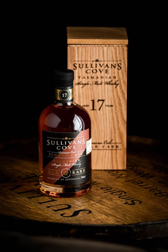 Hero image for Sullivans Cove American Oak 2nd Fill 'Old & Rare' Whisky