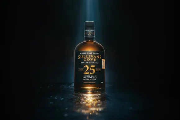 Hero image for 25 Year Old American Oak Cask Nº HH0010