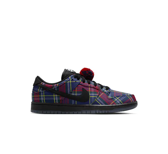 Hero image for Nike SB Dunk Low "Nardwuar"