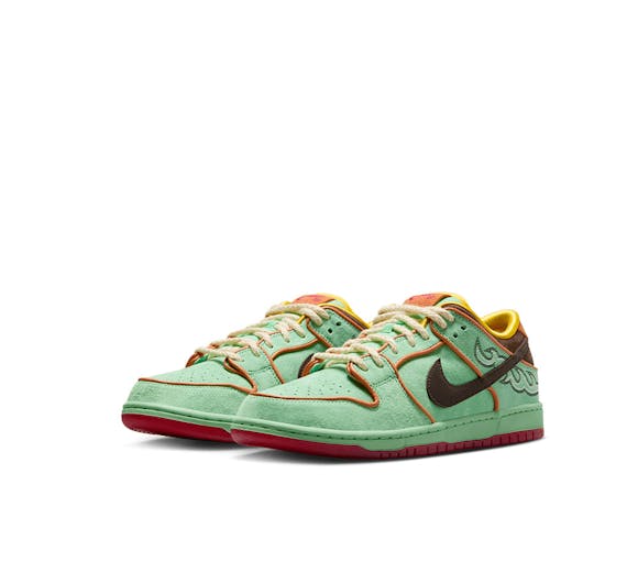 Hero image for Nike SB Dunk Low Pro "Rodeo"