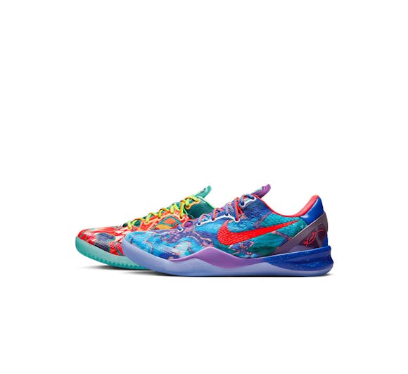 Hero image for Kobe VIII Protro "What the Kobe?"