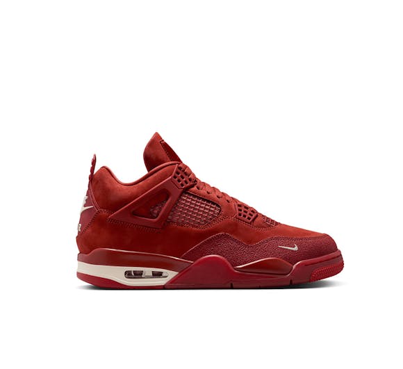 Hero image for Air Jordan 4 Retro OG SP "Brick by Brick"
