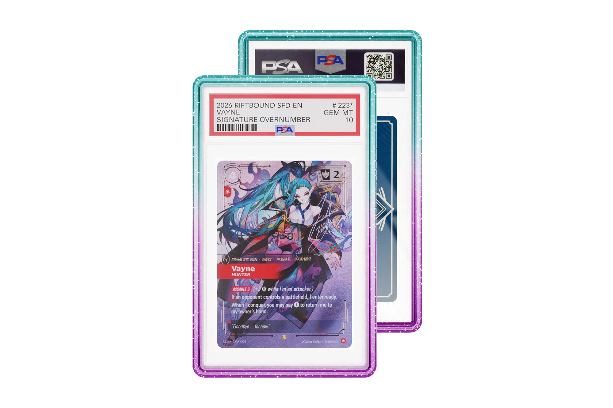 Hero image for Labyrinth (PSA)