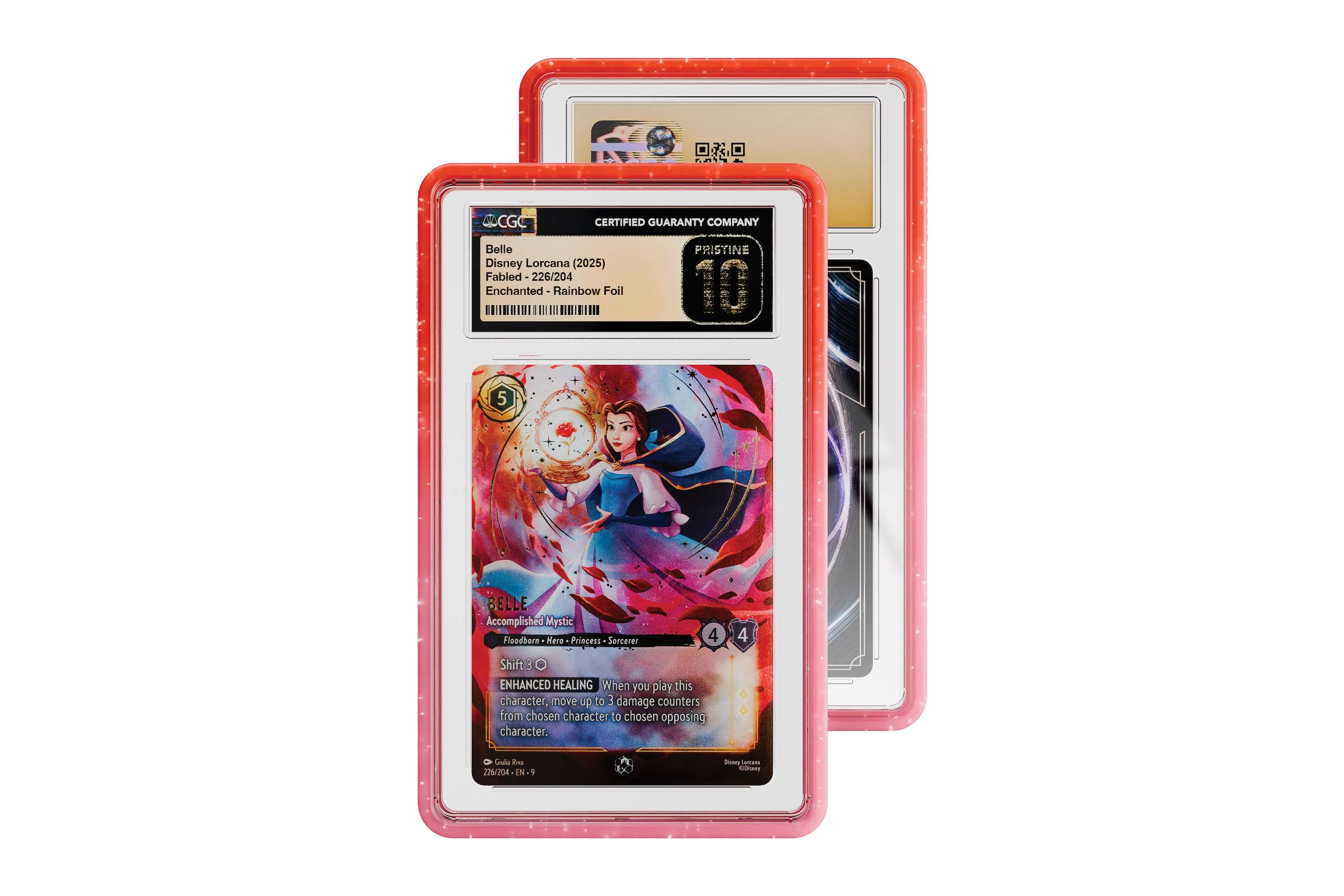 Image of Rosé V2 (CGC)
