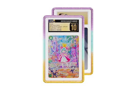 Hero image for Oasis (CGC)
