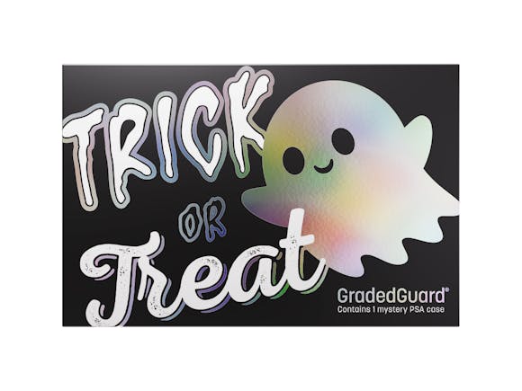 Hero image for GradedGuard Trick or Treat (PSA)