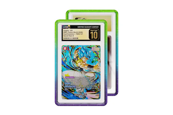 Hero image for Peacock (CGC)