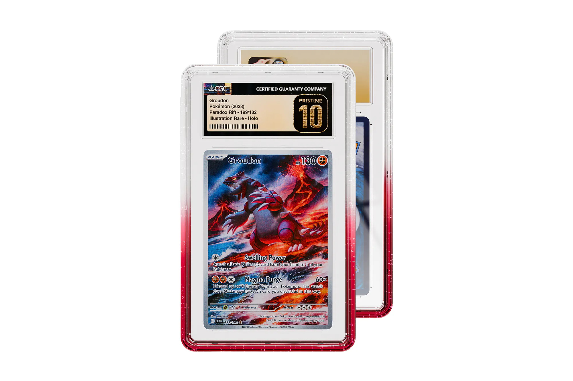 Image of Cherry (CGC)