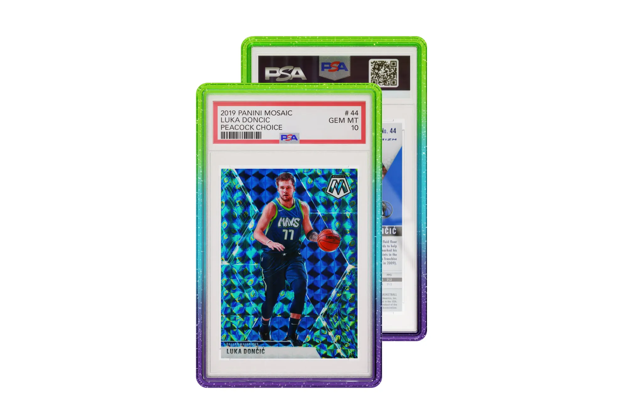 PSA8 エレブー　カードダス Peacock (PSA)