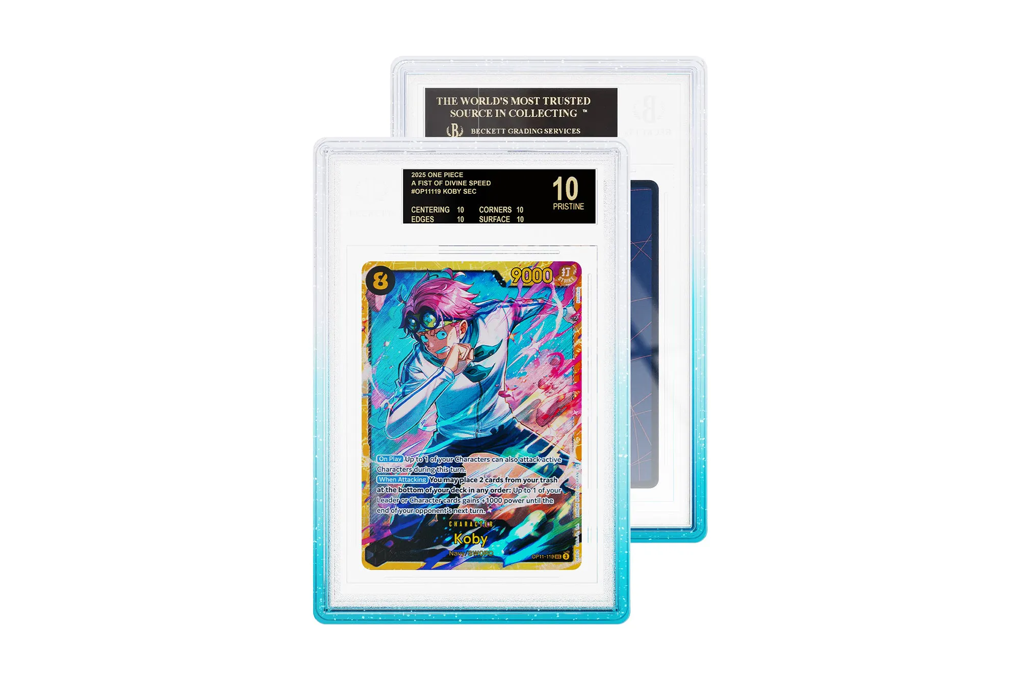 Hero image for Spearmint (BGS)