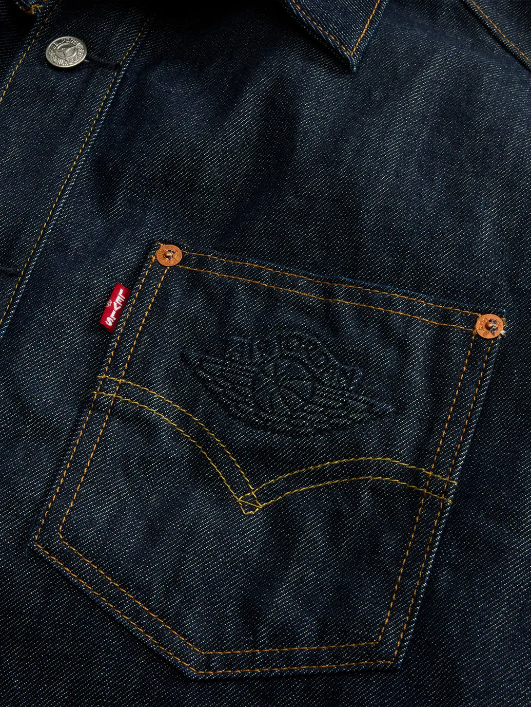 Levi's® x Jordan Overshirt Jacket