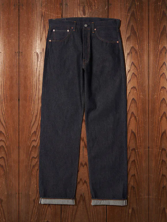 Hero image for LEVI'S® VINTAGE CLOTHING 1955 501® JEANS ORGANIC RIGID