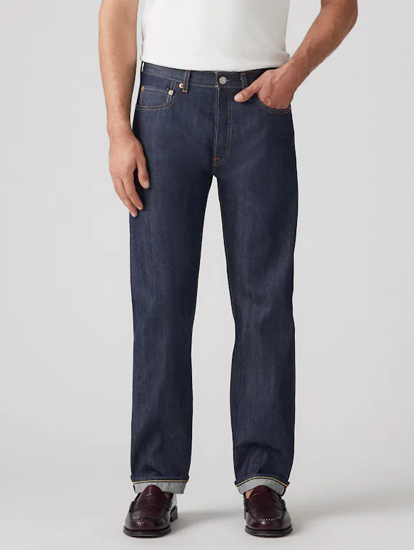 Hero image for LEVI'S® VINTAGE CLOTHING 1966 501® JEANS RIGID