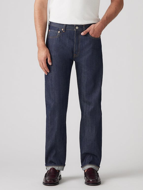 Hero image for LEVI'S® VINTAGE CLOTHING 1966 501® JEANS RIGID