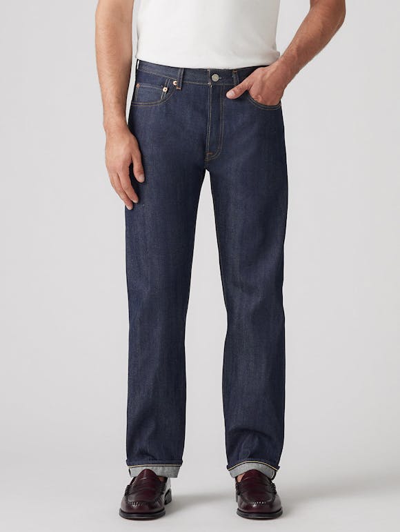 Hero image for LEVI'S® VINTAGE CLOTHING 1966 501® JEANS RIGID