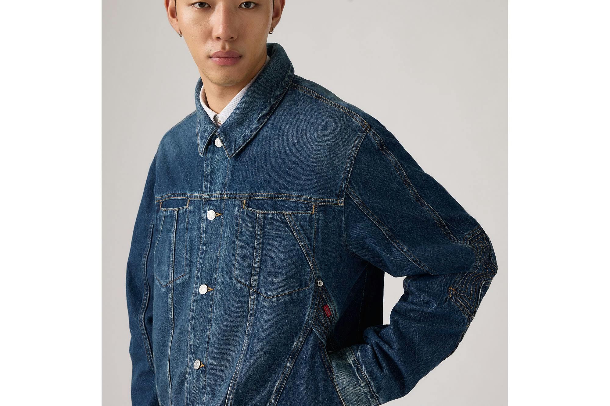 Levi's® x Kiko Kostadinov Men's Articulate Jacket