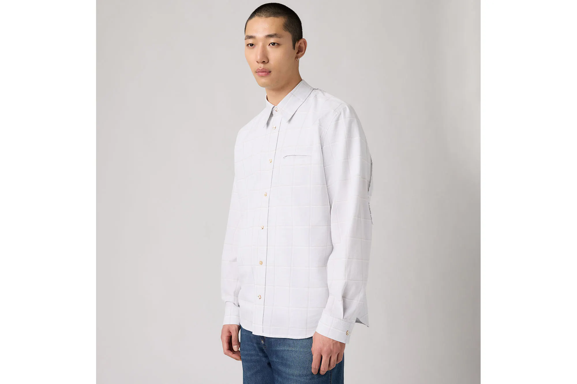 Levi's® x Kiko Kostadinov Men's Andy Pattern Shirt