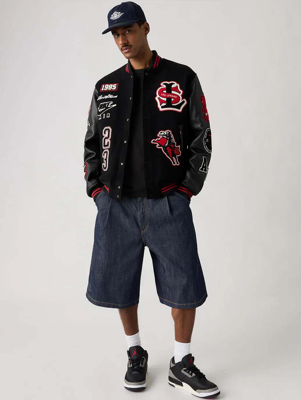 Levi's® x Jordan Baggy Shorts