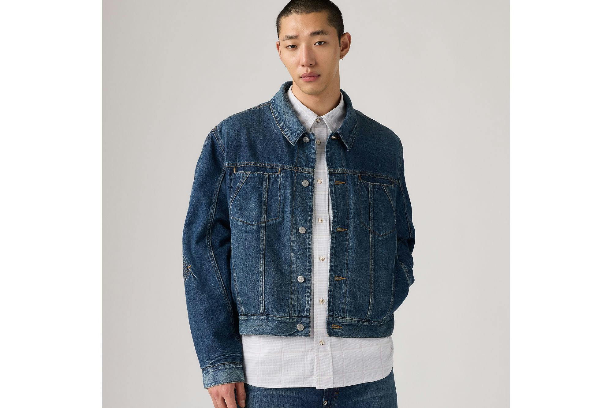 Levi's® x Kiko Kostadinov Men's Articulate Jacket