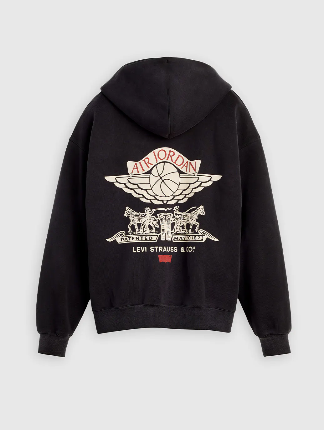 Levi's® x Jordan Full-Zip Hoodie