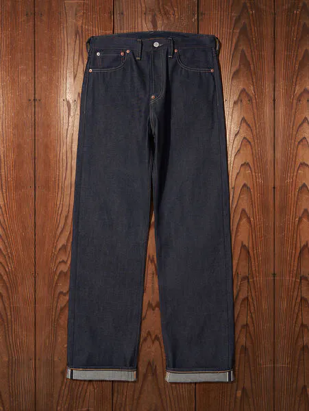 Hero image for LEVI'S® VINTAGE CLOTHING 1937 501® ORIGINAL JEANS ORGANIC RIGID