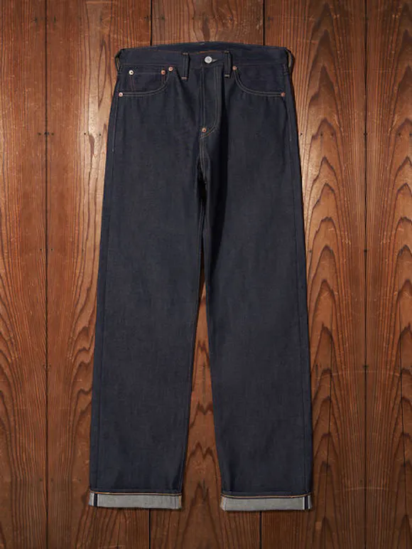 Hero image for LEVI'S® VINTAGE CLOTHING 1937 501® ORIGINAL JEANS ORGANIC RIGID