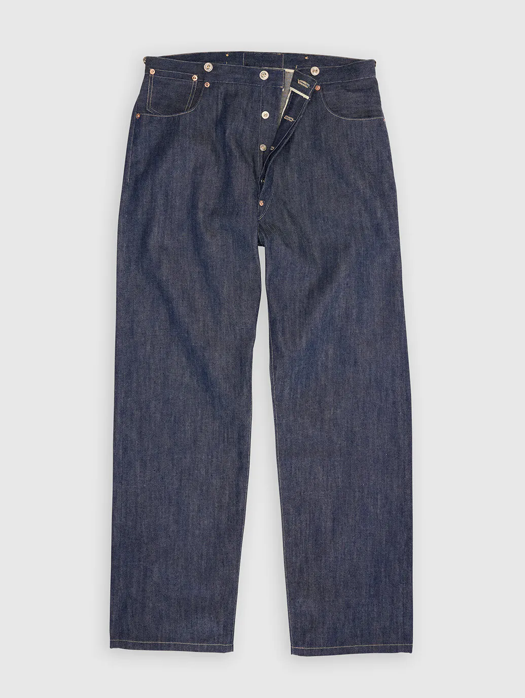 Hero image for LIMITED EDITION LEVI'S® VINTAGE CLOTHING 1870S NEVADA JEANS